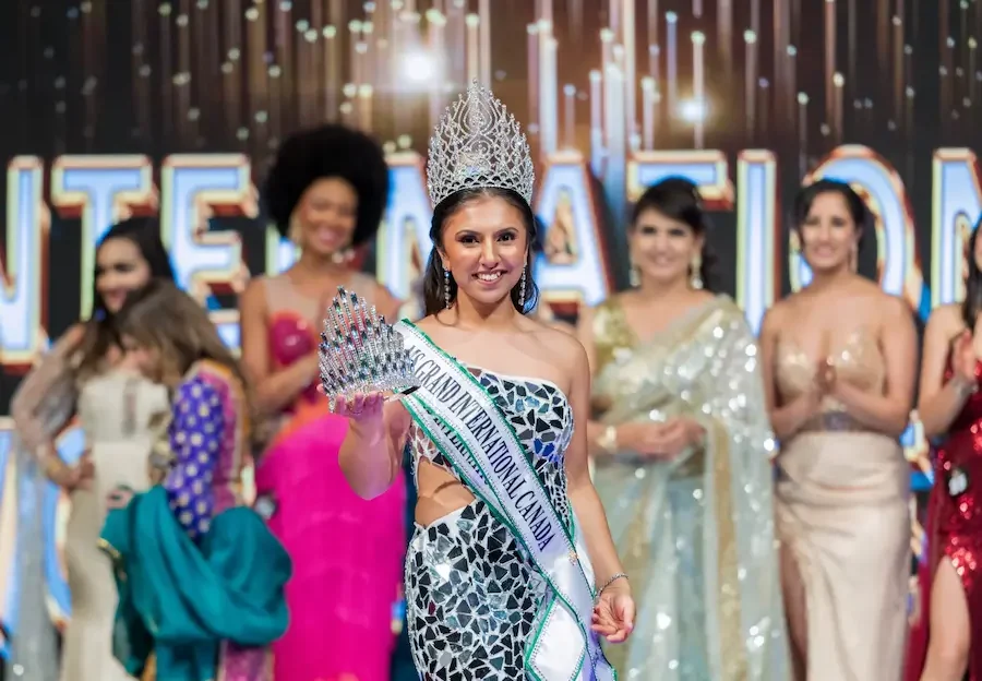 International World Canada Pageant